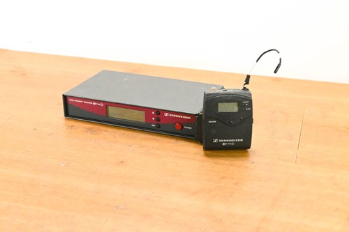 Sennheiser 100 bodypack - 100,