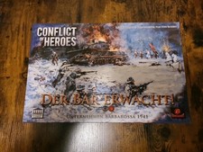 Conflict Of Heroes - Der Bär