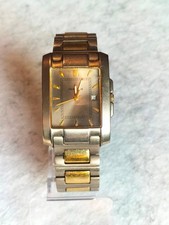 Dugena Titnium Herrenuhr mit