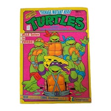 Teenage Mutant Hero Turtles