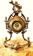 Tischuhr, Konsolenuhr, Kaminuhr