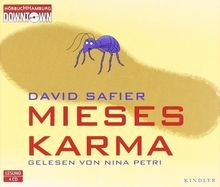 Mieses Karma von Safier, David