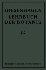 K. Giesenhagen | Lehrbuch der