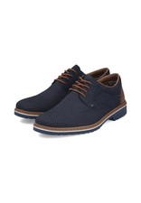 Rieker Herren Schnürschuh