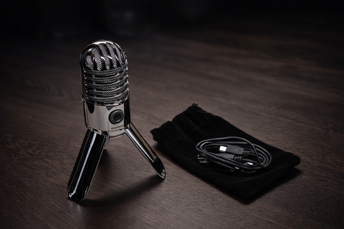 Samson meteor mic usb - samson, –