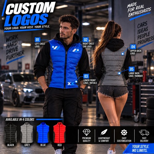 Geschenk für ihn - ihn, motorsport
