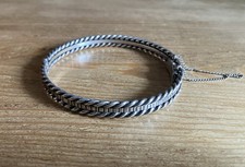 Perli Silber 800 Armreif