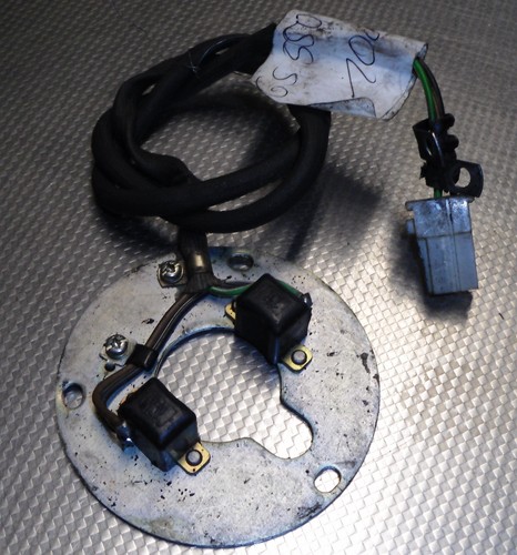 Impulsgeber mit platte - mit, suzuki