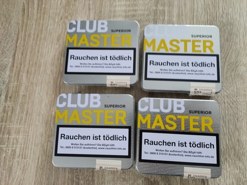 Zigaretten schachtel blech - zigaretten,