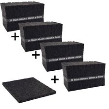 100 Stück 6mm Terrassenpad