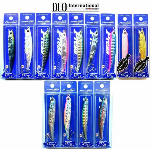 Duo press bait - duo,
