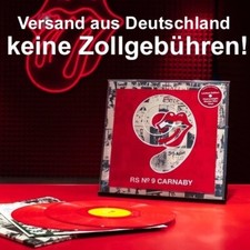 The Rolling Stones Exile On Main Street Carnaby St Limited 2x ROTES Vinyl NEU 