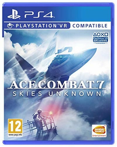 Ps4 spiel ace combat - ps4,
