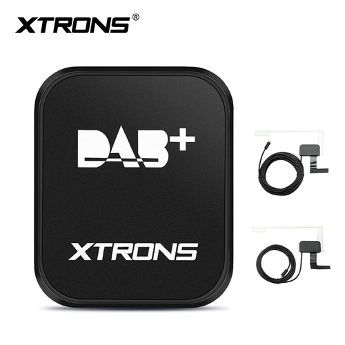 Xtrons dab für - xtrons, dab+