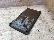 Bautz 300 Dieselschlepper