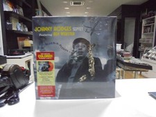 Johnny Hodges Septet LP Europa