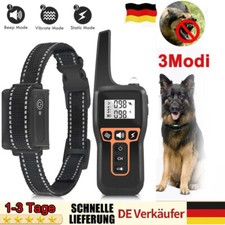Erziehungshalsband mit starker