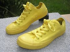 Original CONVERSE, Chucks Sneaker LO, Gr. 37,5, Gelb, TOPP !!!