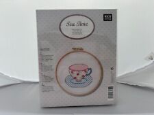 Stickpackung Rico Design Tea