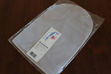 Fensterbild Seide Rundbogen