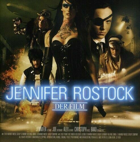 Jennifer rostock der film - rostock, --