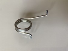 Verdeckfeder Spiralfeder