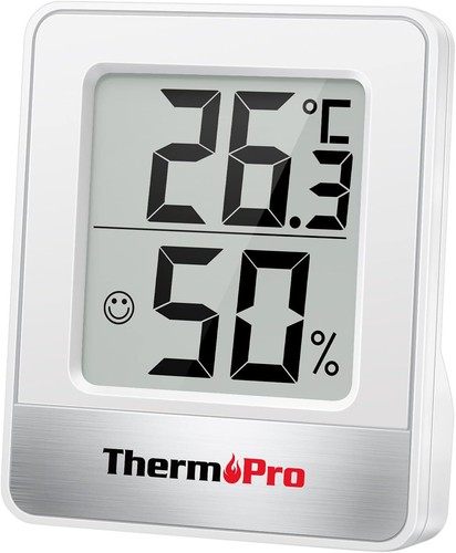 Thermo hygrometer digital - thermo-hygrometer,
