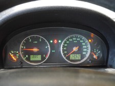 Tacho Kombiinstrument Mondeo 3 MK3 2,0 TDCI Tachometer 6S7T-10849-AA 318.275Km