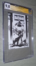 Absolute Batman Ashcan #1 CGC