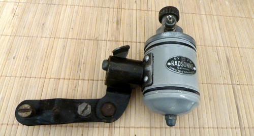 Radsonne fahrraddynamo - radsonne,