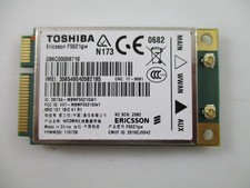 WWAN Karte TOSHIBA ERICSSON