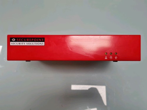 Firewall securepoint rc100 - firewall,
