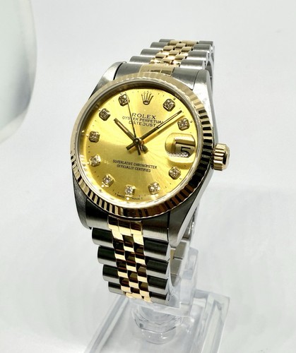 Rolex datejust 31mm 68273 - datejust,