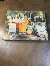 WMF Bar-Set, Burgund