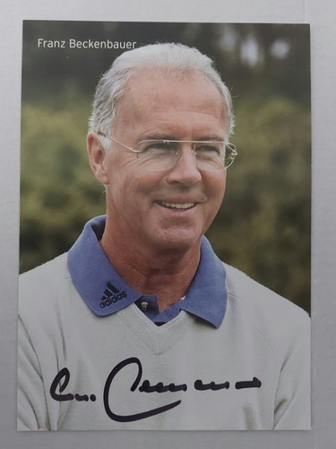 Franz beckenbauer - franz,