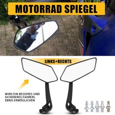 2x für Roller Motorrad Quad