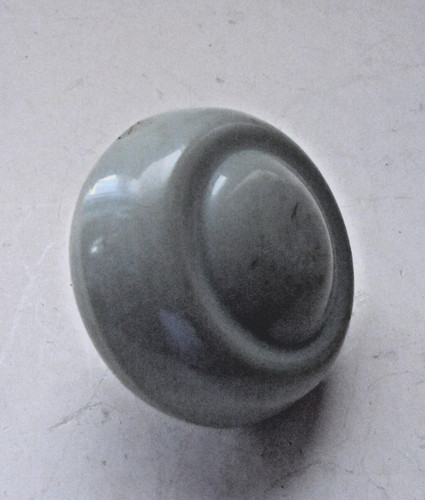 Schaltknauf schaltknopf grau - schaltknauf,