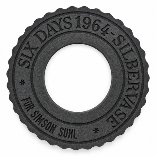 Tank protection ring six days - ring,
