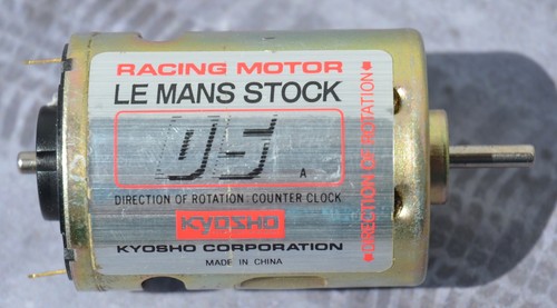 Kyosho mans stock - le, 05