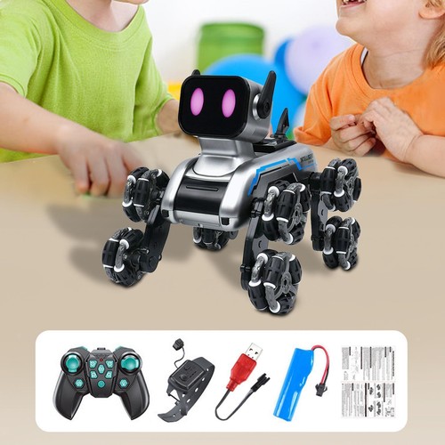 Smart robot dog toy - smart,