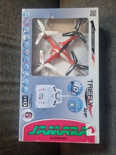 Jamara triefly ahp - hd,