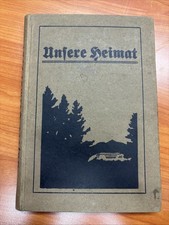 Unsere Heimat Zeitschrift aus