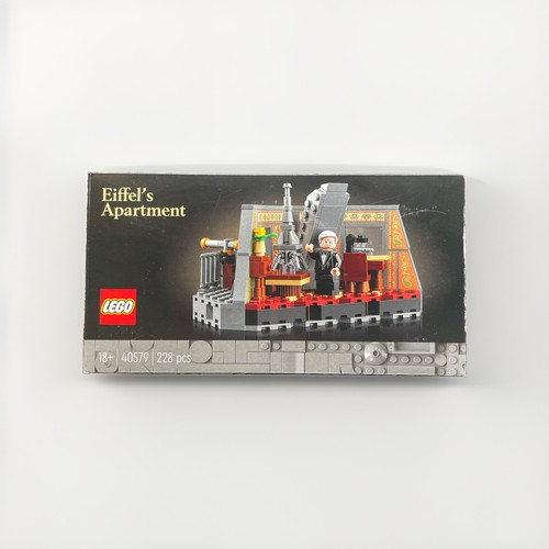 Lego 40579 eiffel - lego, eiffel’s