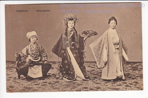 Kolonien china kiautschau - kolonien, ,