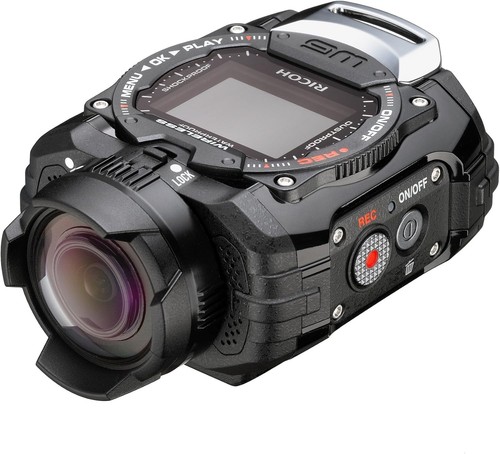 Ricoh schwarz 32gb - wg-m1,