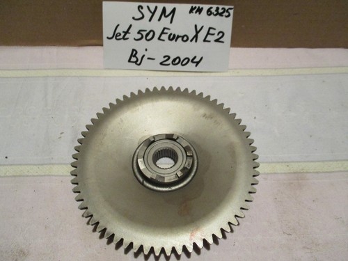 Sym jet euro 2t - sym,