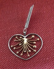 Boccia Titanium Rose Anhänger