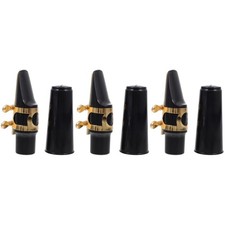  3 Sets Alt -Sax -Mundstück