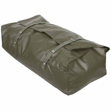 Original Schweizer Transportsack Armee Packsack Tasche wasserdicht gummiert