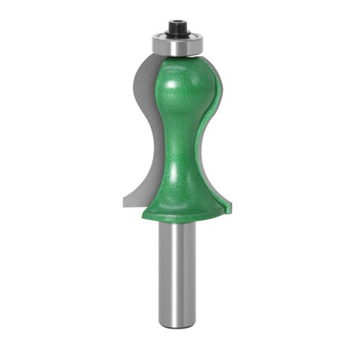 12mm schaft handlauf - schaft,